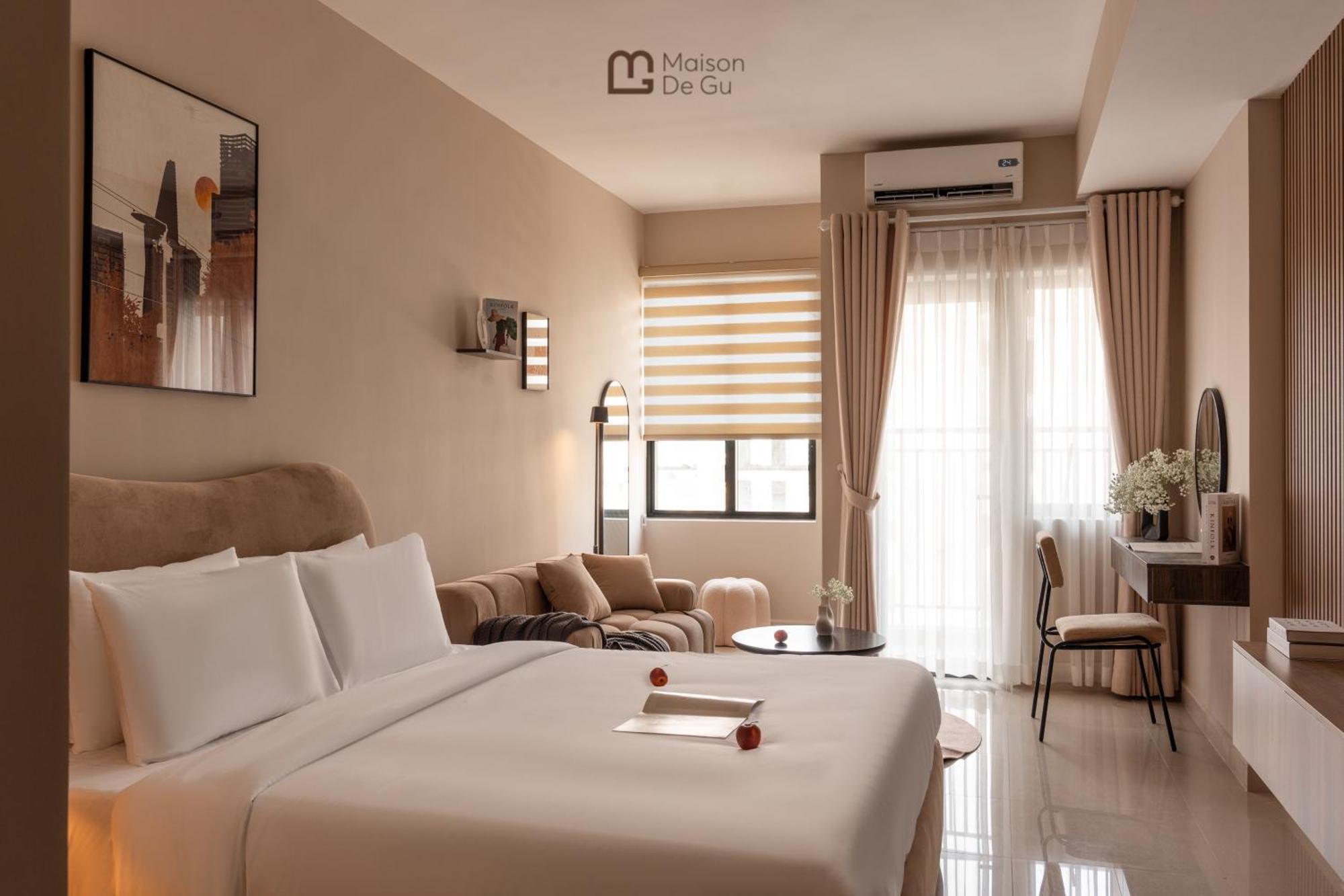 Maison De Gu King Bed Căn hộ *
