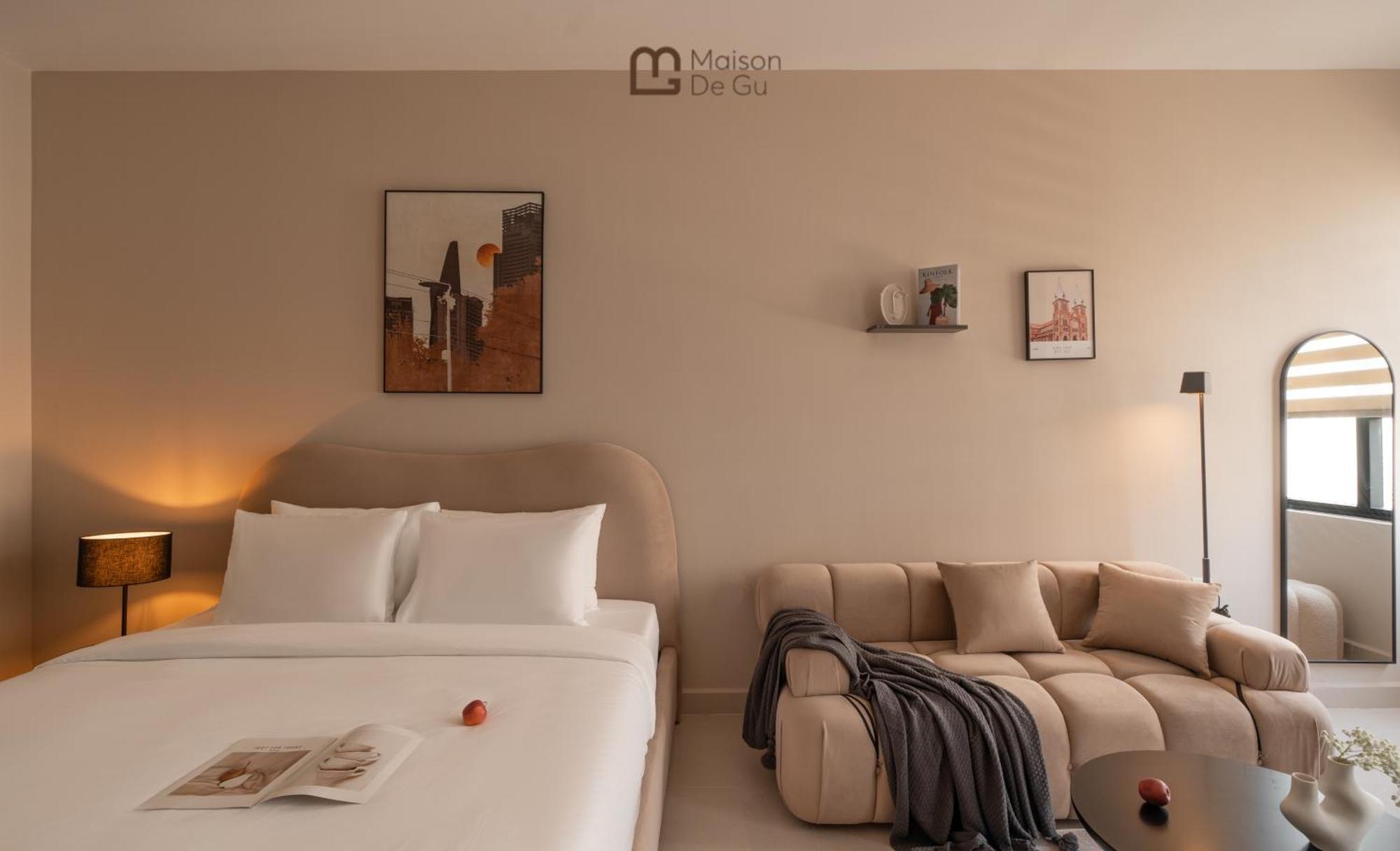 Maison De Gu King Bed * TP. Hồ Chí Minh
